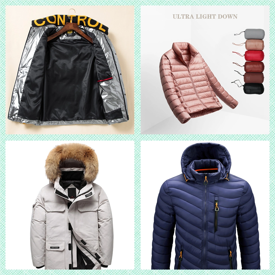 New Arrivals Release Paper Transfer Film Down Jacket Fabric, Maxim