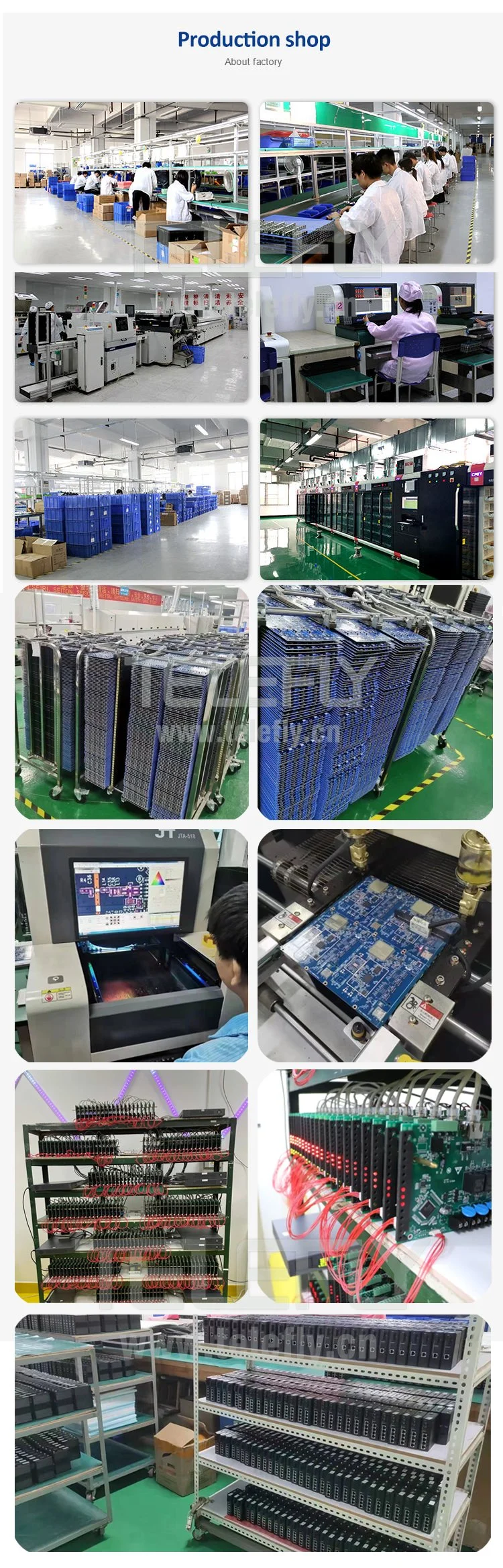 New Original IC Chips Xilinx Xc3s100e-4vqg100c Fpga Spartan-3e Family 100K Gates 2160 Cells 572MHz 90nm (CMOS) Technology 1.2V 100-Pin Vtqfp in Stock