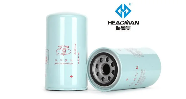 High Efficiency Spin-on Oil Filter for Equipment P558615 Lf3349 6735-51-5140 6735-51-5141