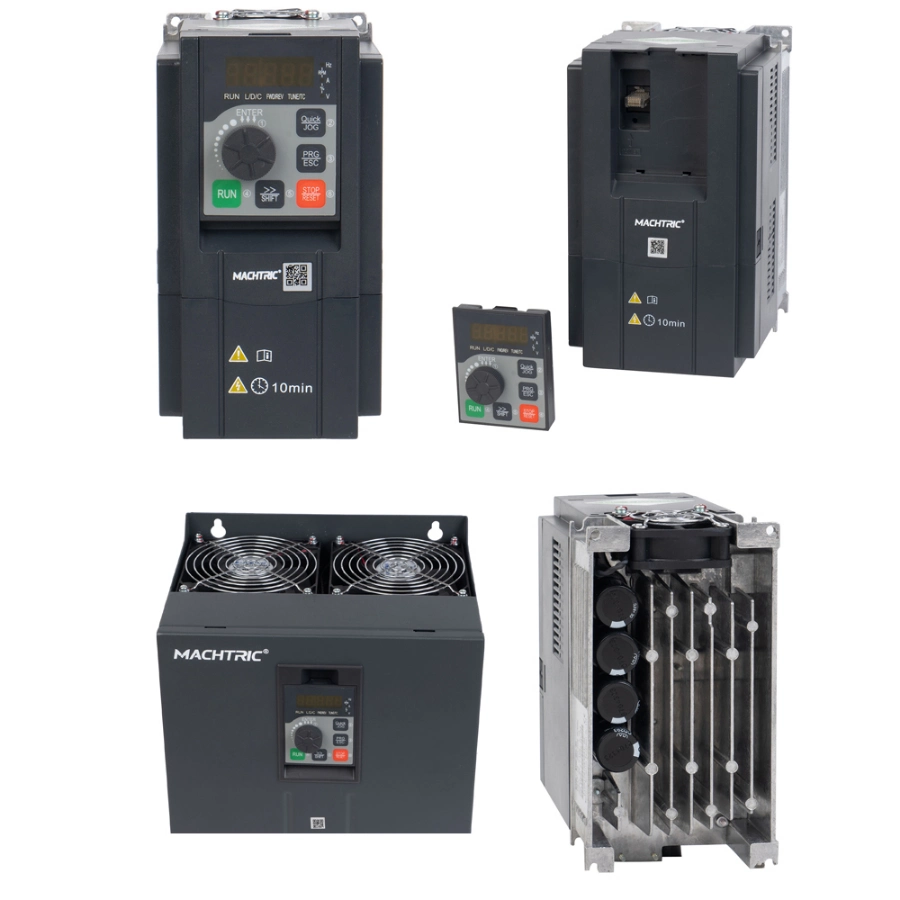 IGBT Infineon 2.2kw AC Variable Speed Drive