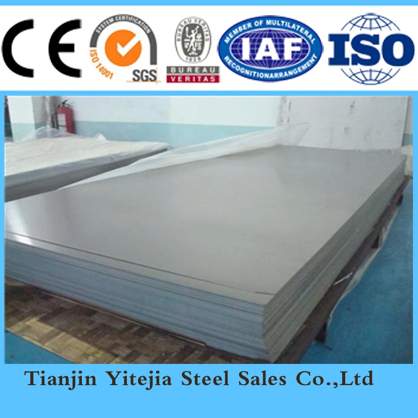 Titanium Plate Ti-6al-4V Grade 5