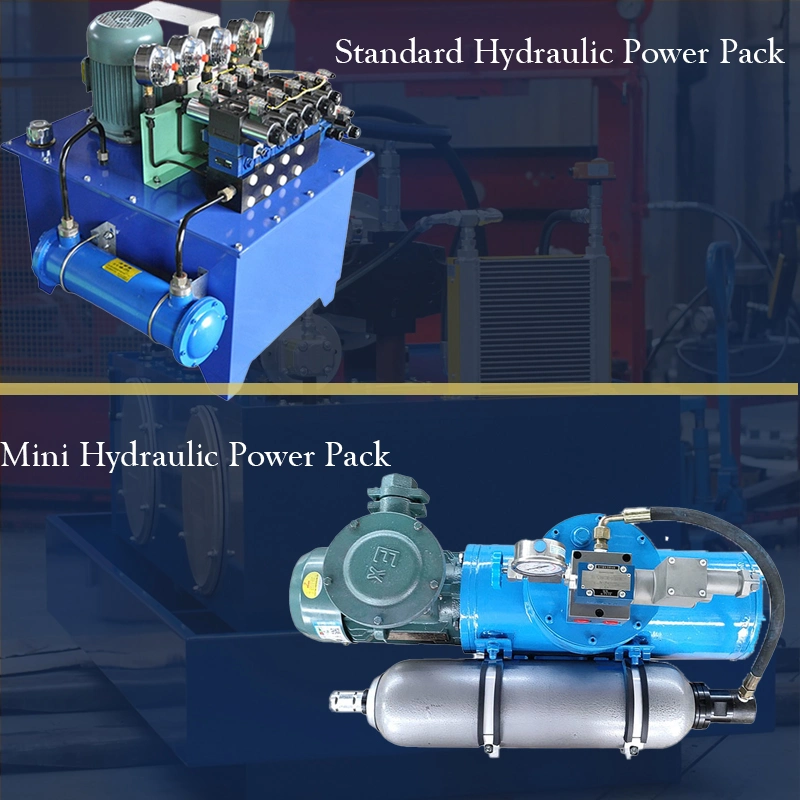 Maxim Custom Hydraulic Power Transfer Unit