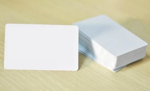 Orignal NXP MIFARE Classic EV1 1K/4K Printable White Blank PVC Card