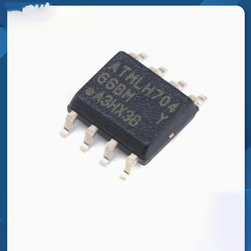 At93c66b-Sshm-T Package Sop8 Eeprom Memory Chip Adi Willing to Install IC Atmel SARL