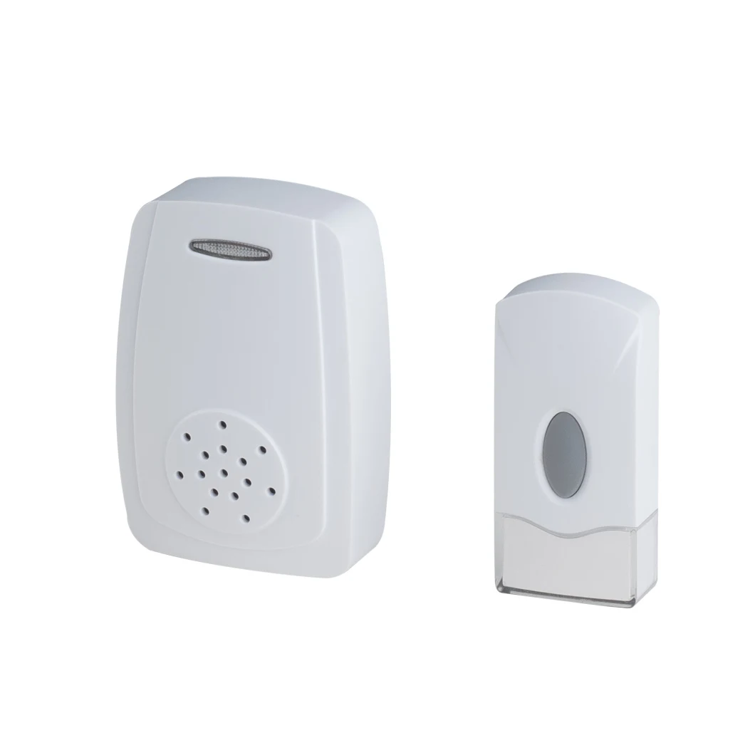 Wireless Remote Door Bell with Multiple Music Adjustable Volume St-69rn