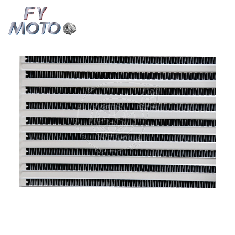 China Manufacture for Ford Focus St Proper Price Silver Intercooler