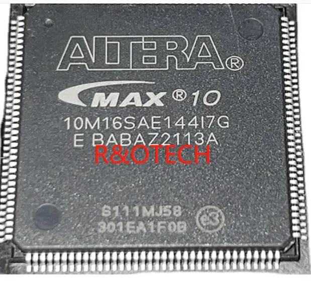 10m16SAE144I7g 10m16SAE144c8g Electronic Components Altera Fpga