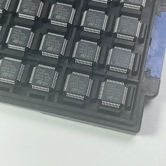 Electronic Component Integrated Circuit IC Chip MCU Microcontroller One Stop Service List