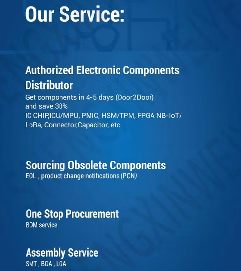 Xc4vlx25-10sfg363c New Original Electronic Components Integrated Circuits Xilinx Epga Any Bom We Can Supply