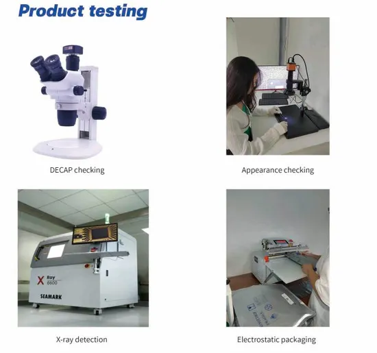 Ep4CE55f23I7n of Fpga Ep4CE30f23c8n of Altera Field Programmable Gate Arrays IC Chips - Fpgas