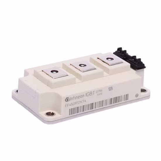 Original Infineon FF450rt4 Power Low Consumption Thyristor IGBT