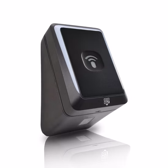 125kHz NXP S50 BLE MIFARE Card RS485 RFID Access Control Reader