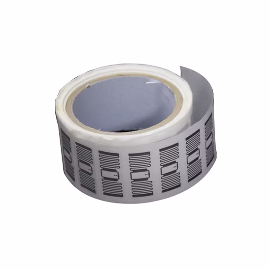 RFID Customized Tags NXP Ucode 9 Chip Long Range Passive UHF RFID Tag/ Label/ Sticker
