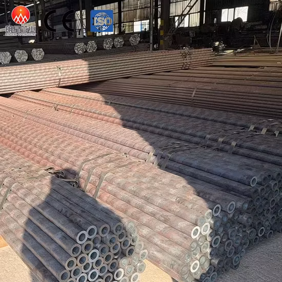 S355K2 St 52 or A106 B Carbon Steel Seamless Welded Tubes Precision Pipe for Oil Pi A396